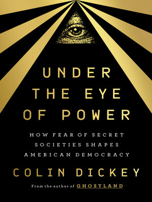 cover image of Under the Eye of Power